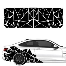 Vehicle Triangle Graphic