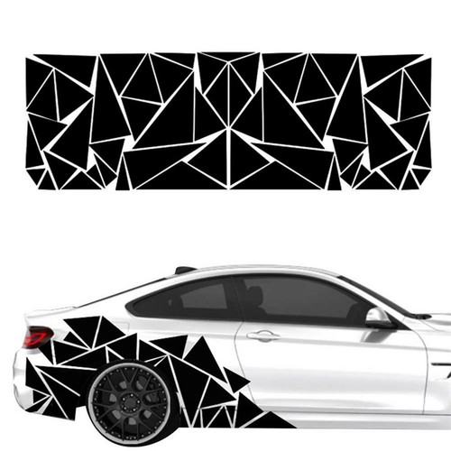 Vehicle sticker body - sticker,