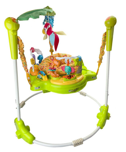 Baby interactive play - baby, center