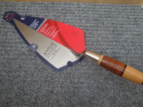 Whs tyzack 108 leather - 11",