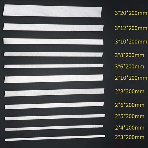 Hss steel flat bar strip - hss,