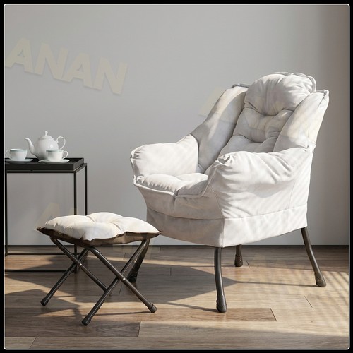 Comfy lazy chair with - lazy,
