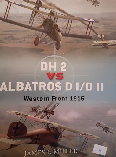Osprey duel 2 vs - dh,