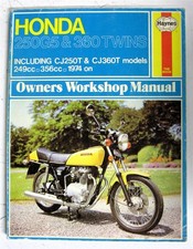 HONDA 250G5 360 Twins