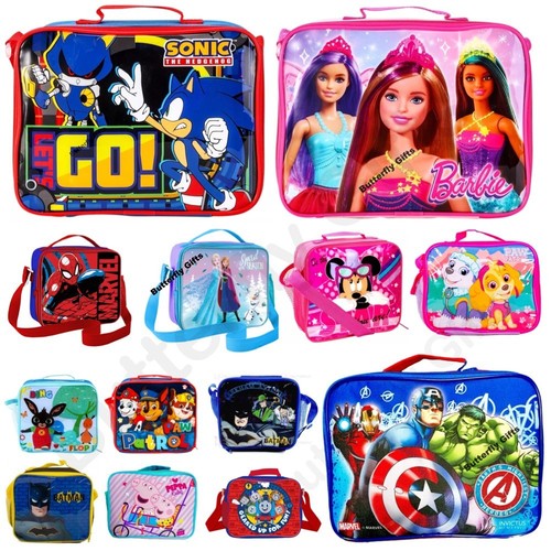 Kids insulated lunch pack box - insulated,