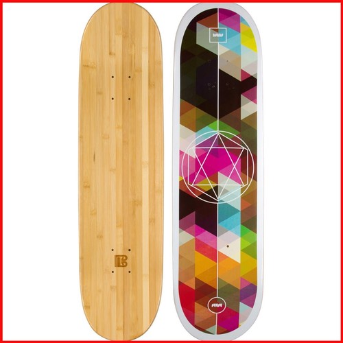 Bamboo skateboards - bamboo,