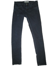 Ladies dark blue jeans BAXTER
