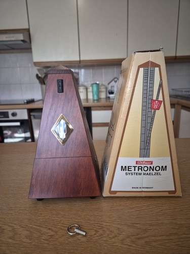 Wittner metronome taktell - metronome,