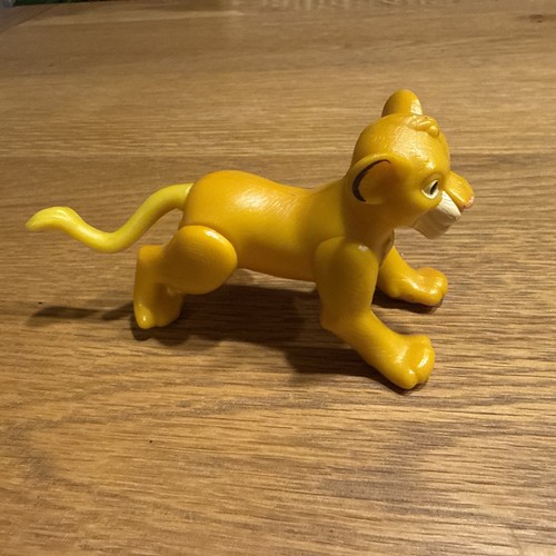 1994 mcdonalds disney the - 1994, lion