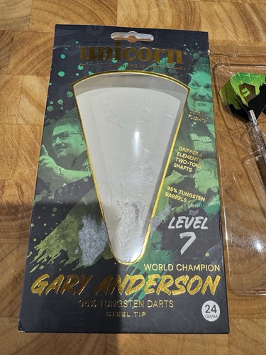 Unicorn gary anderson level - gary,