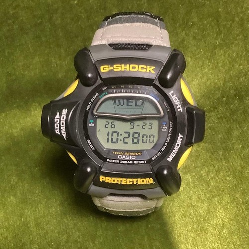 Casio shock riseman - casio,