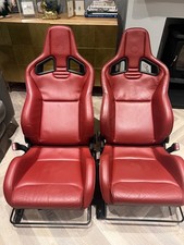 Recaro Sportster CS seat