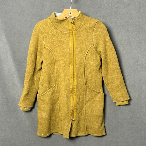 Disana kids boiled wool yellow - disana,