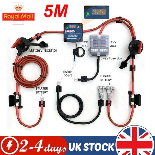 Voltage sensitive split - voltage,