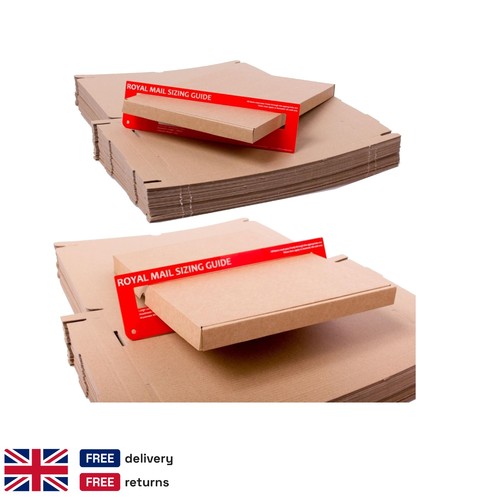 Pip boxes brown - 50,