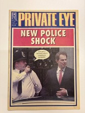 Private Eye Magazine 14 July