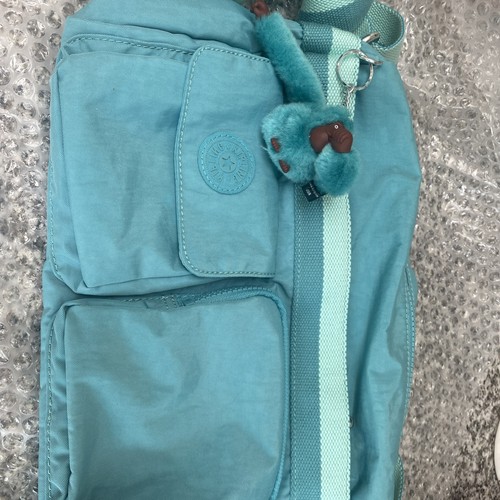 Kipling blue shoulder - kipling,