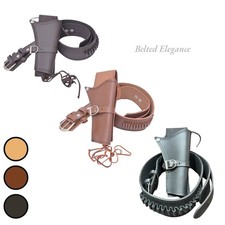 Cowboy Western Revolver Single