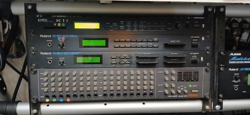 Roland d110 rom card - roland, +