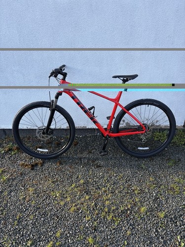 Trek marlin mountain bike - trek,
