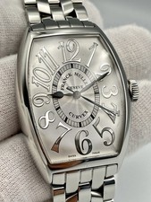 Franck Muller Cintrée Curvex