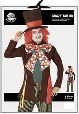 Adult Mad Hatter Costume