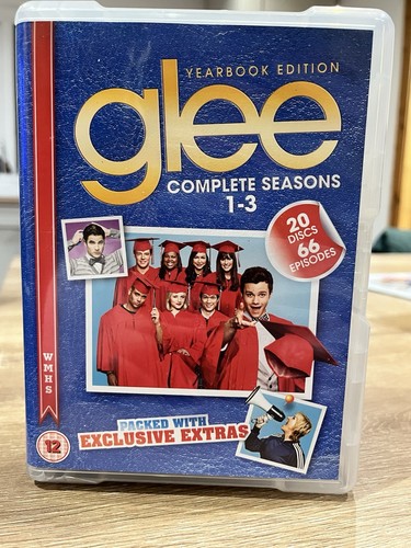 Glee series complete - -, 1-3