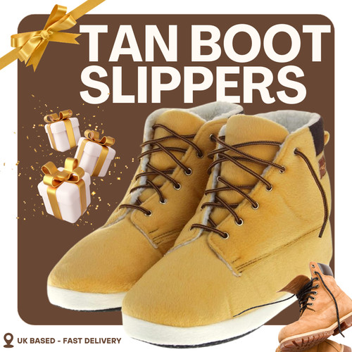 Dunlop men iconic tan work - iconic,