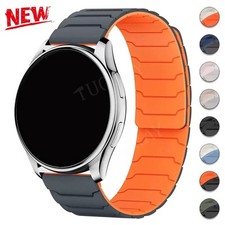Magnetic Silicone Strap Band