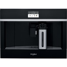 Whirlpool Coffee Machine Black