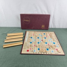 Vtg 1976 Scrabble Game Selclow