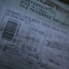 Crema Ceramic Wall Tiles