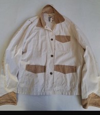 Carhartt chore jacket corduroy collar Detroit 80s western ranch 