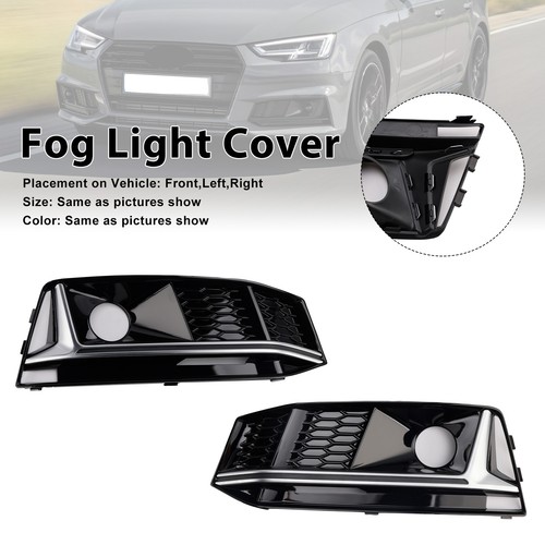 2pcs black chrome - 2pcs, bumper