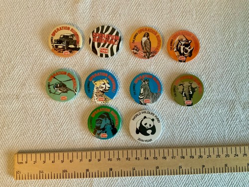 Pin badges 1980 job - pin,