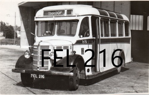 Bournemouth corporation - bournemouth, 13