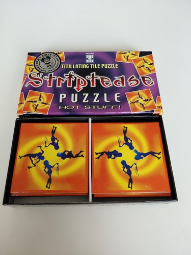 Lagoon games striptease puzzle - lagoon,