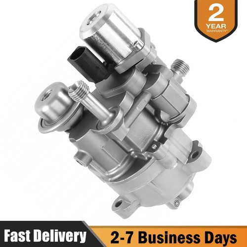 High pressure fuel pump - pressure,