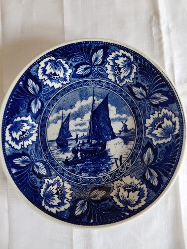Boch belgium delfts blue - boch,
