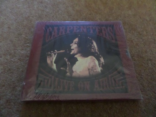 Album new sealed - &,