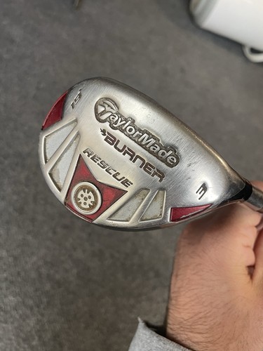 Taylormade burner rescue - burner, 3