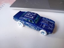 Hot Wheels 67 Camaro Car