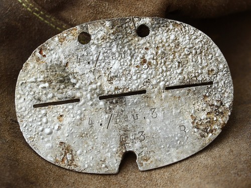 German ww2 battlefield relic - ww2,