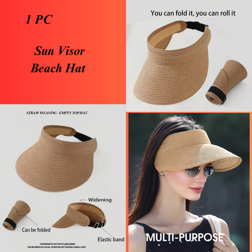 Ladies women summer sun visor - ladies,