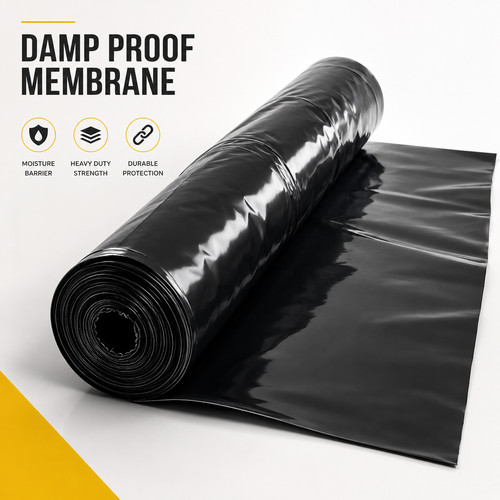Damp proof membrane dpm - proof,