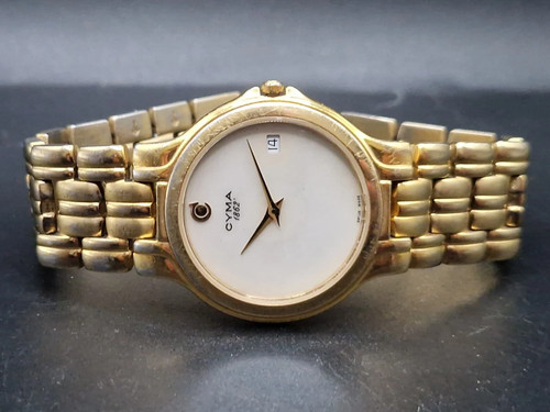 Cyma locle watch - locle,