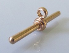 9ct Gold Pendant - Vintage 9ct