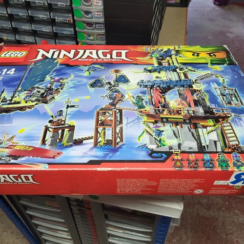 Lego ninjago city stix - of,