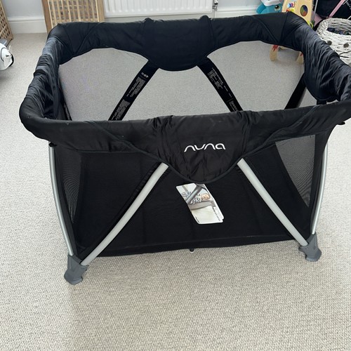 Nuna sena aire travel cot - sena,