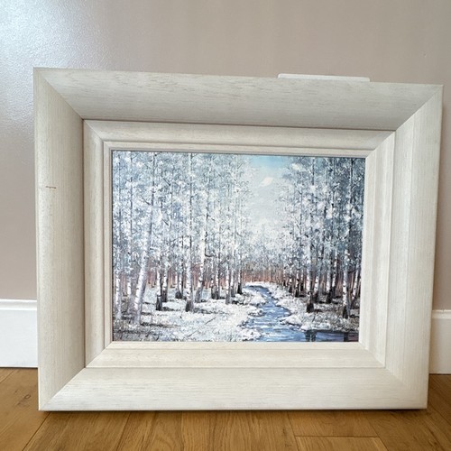 Inam winter wonder framed - inam,